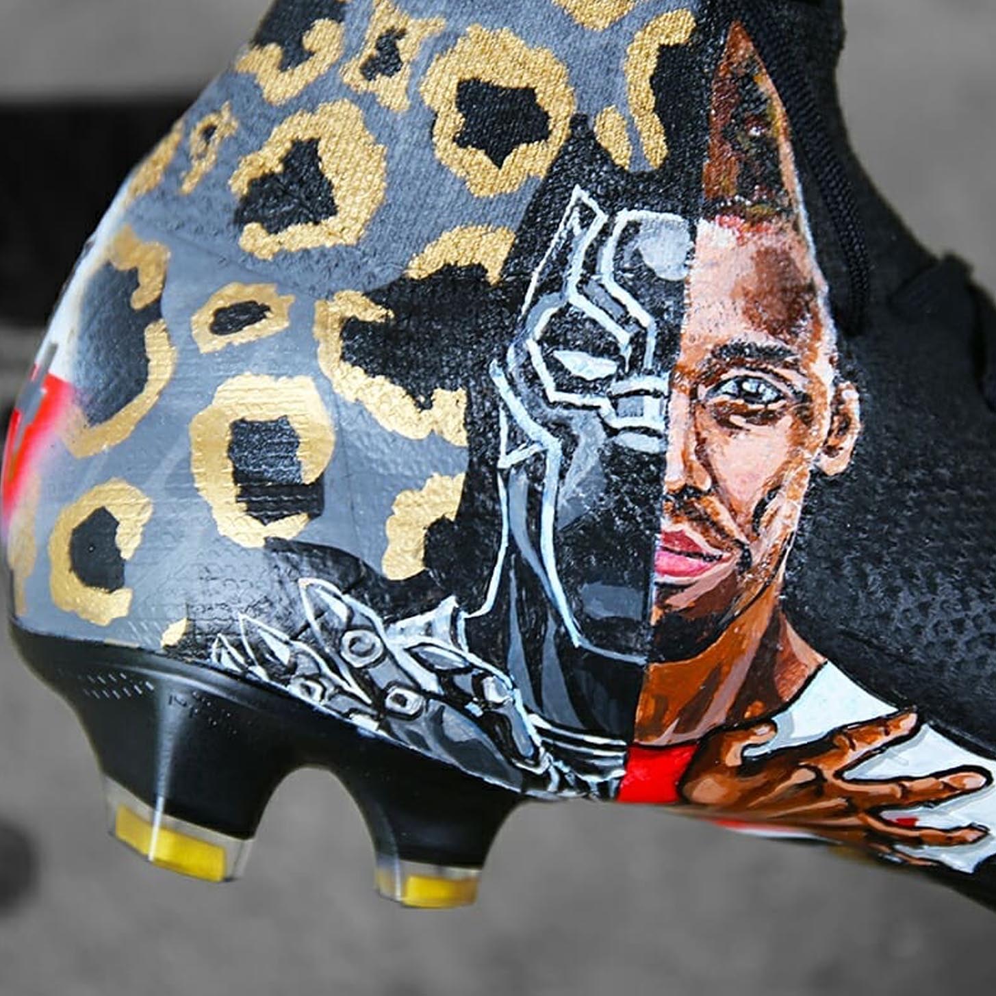 aubameyang nike boots