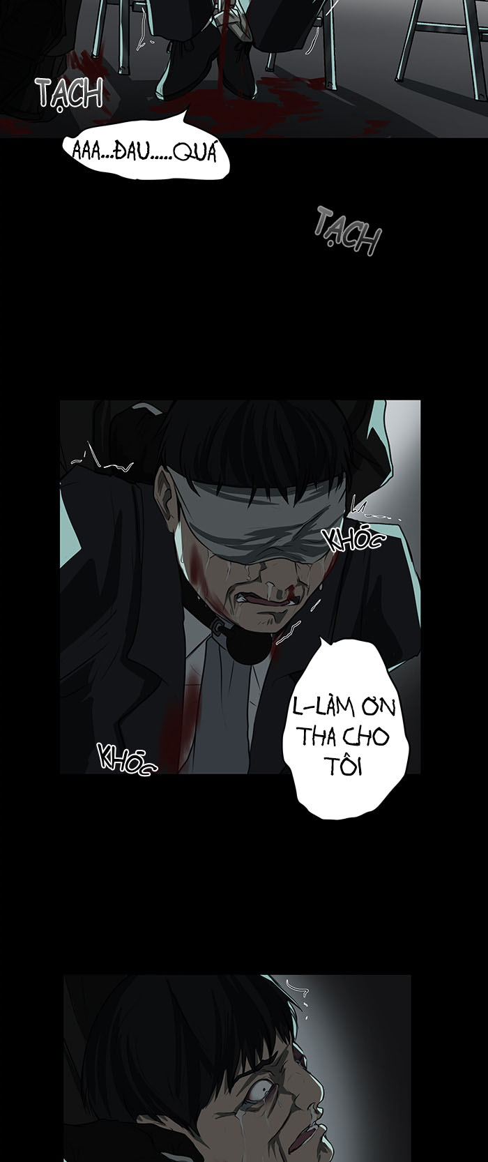 Đọc truyện Tình Yêu, Giết Chóc Và Bóng Rổ - Chapter 0.1