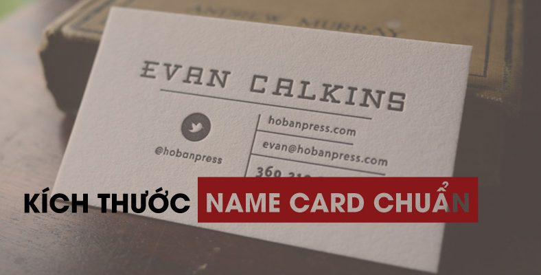 In name card tại Đà Nẵng In name card tại Đà Nẵng