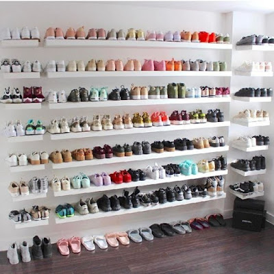 28 Modern Shoes Closet Ideas for Men | ARA HOME