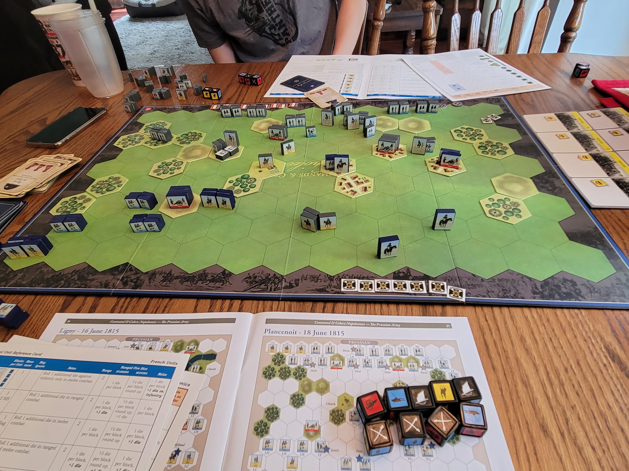 Battle and Brew