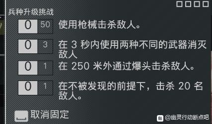 火線獵殺 絕境 開路先鋒職業介紹