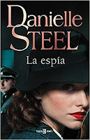 libro La espía Danielle Steel