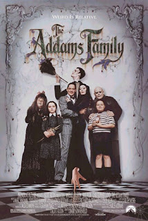 Review Crítica – A Família Addams (1991)