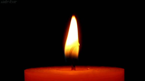 Animated Candle Gif