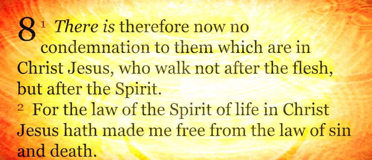 THE WHOLE ARMOR OF GOD (12/27/2017) Law of the Spirit