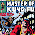 Master of Kung Fu #54 - Jim Starlin cover