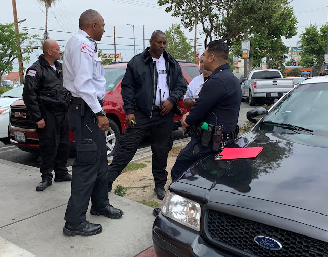 Security Guard Company Los Angeles Importance of Security Officers