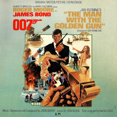 SOUNDTRACK PARADISE: THE MAN WITH THE GOLDEN GUN (1974)