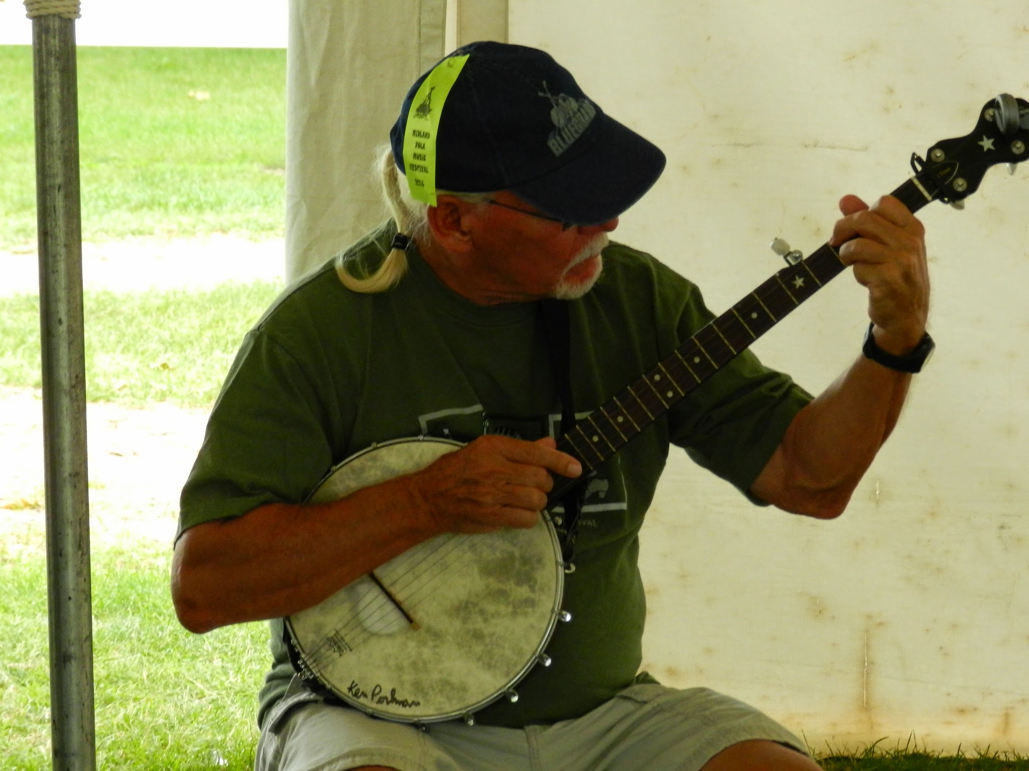 Folk Music Society of Midland: Midland Folk Music Festival