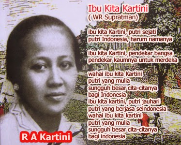 "BELAJAR": “Keteladanan Kartini Pejuang Emansipasi Wanita”