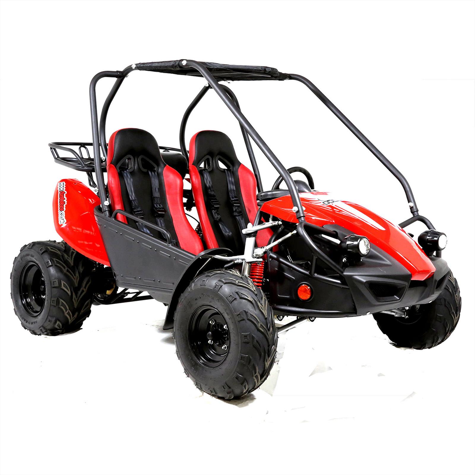 funbikes gt80 off road buggy