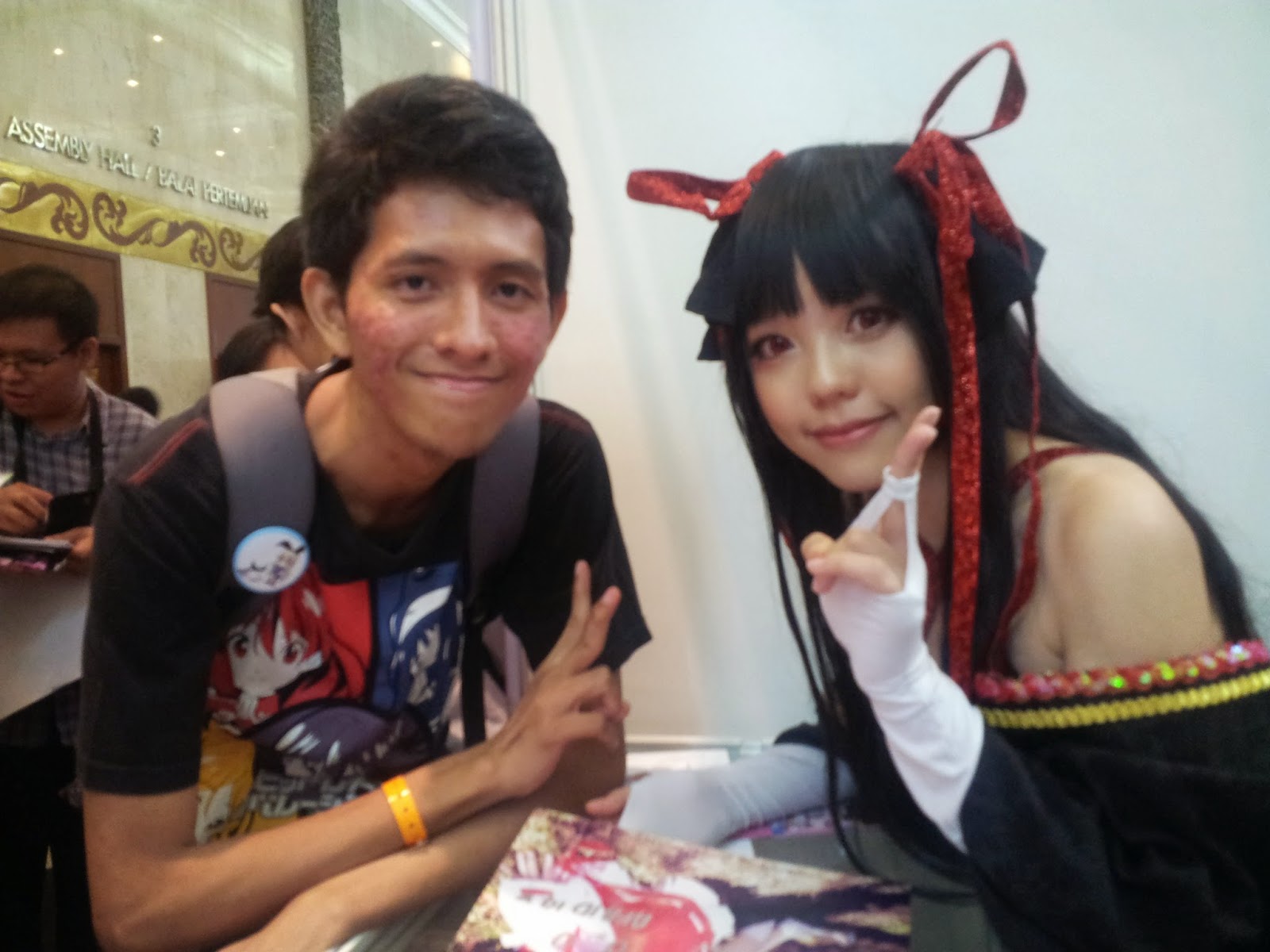 Infernal Eraser Appreciation and Greed