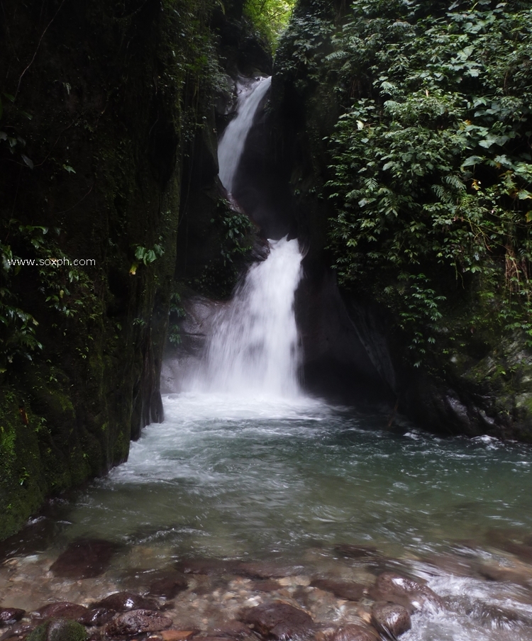 Discover Mahil Falls in Lake Sebu