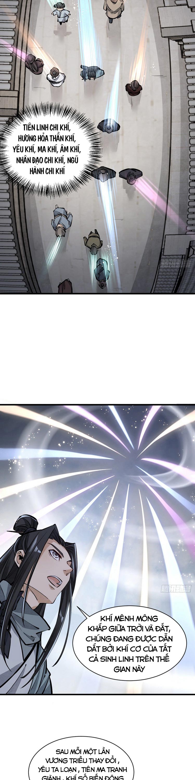 Lạn Kha Kỳ Duyên chapter 60 - Trang 15