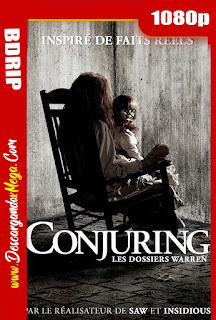 El conjuro (2013) BDRip 1080p Latino