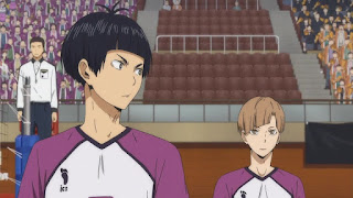 ハイキュー!! アニメ 3期3話 五色工 | Karasuno vs Shiratorizawa | HAIKYU!! Season3