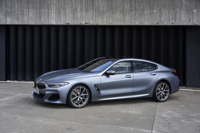 2021 BMW 8-Series Review