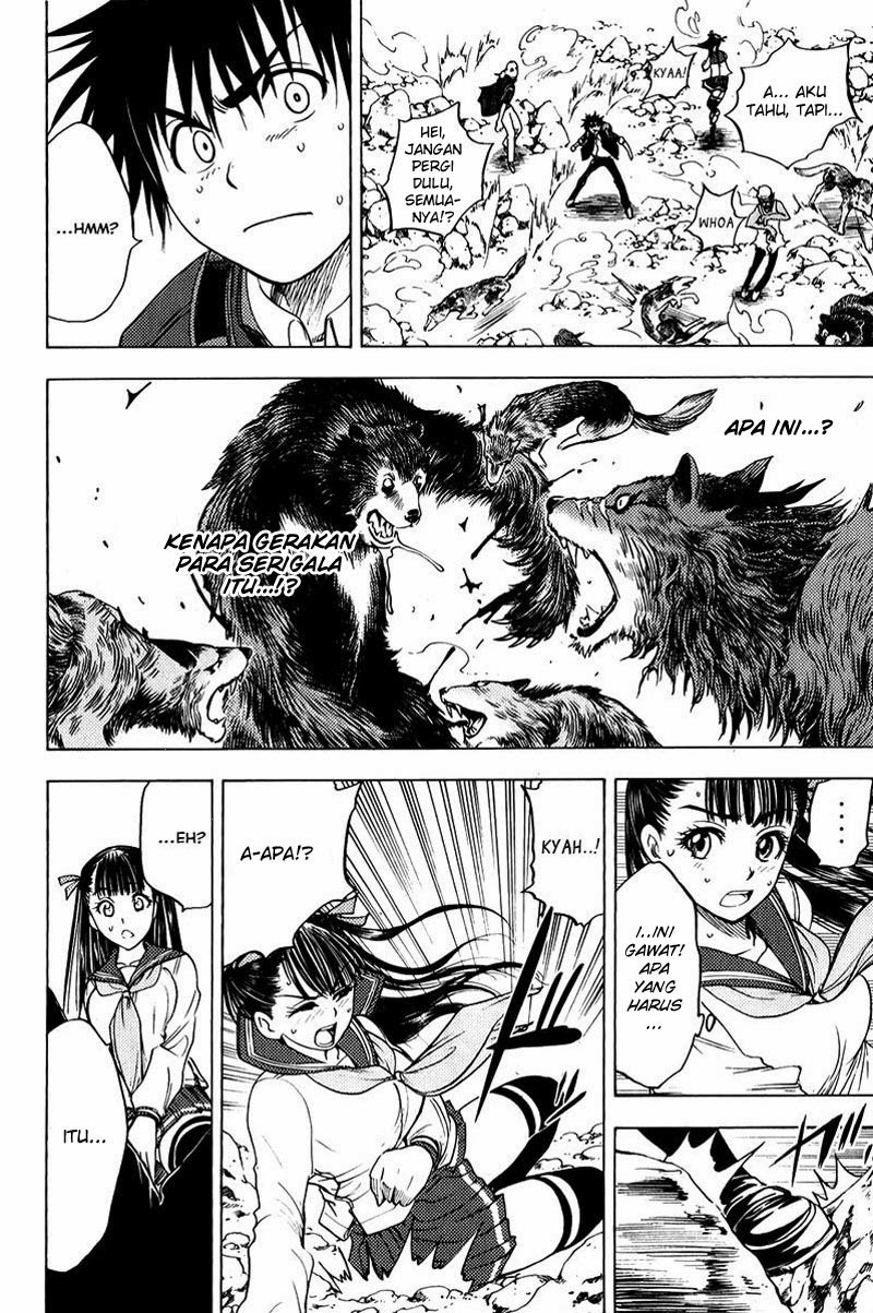 Cage of Eden Chapter 43 Gambar 3