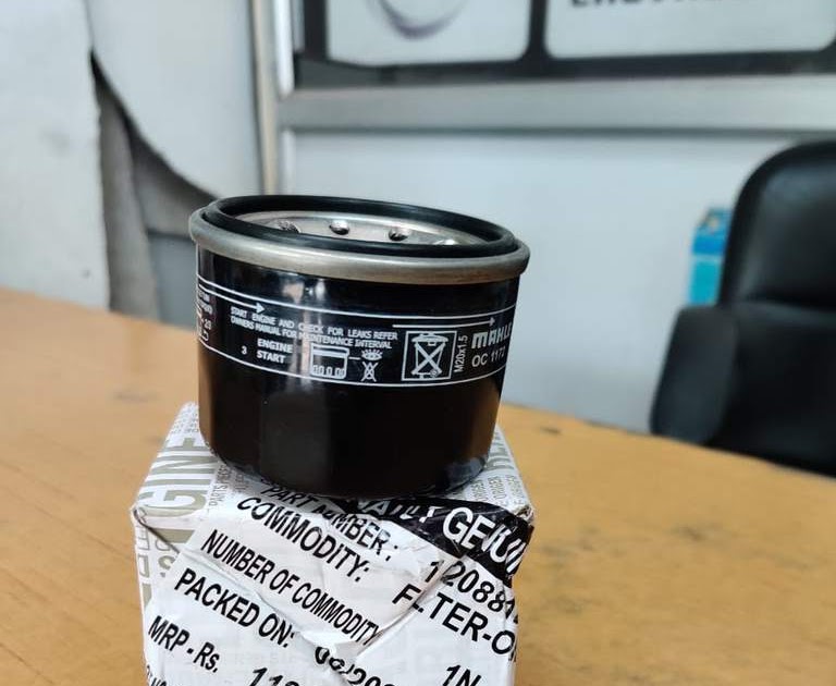 Renault kwid oil filter and Air filter price and parts number in nepal