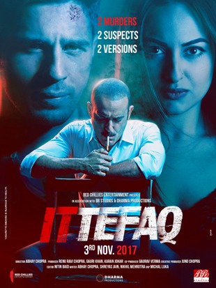 Ittefaq 2017 Full Hindi Movie Download BRRip 720p