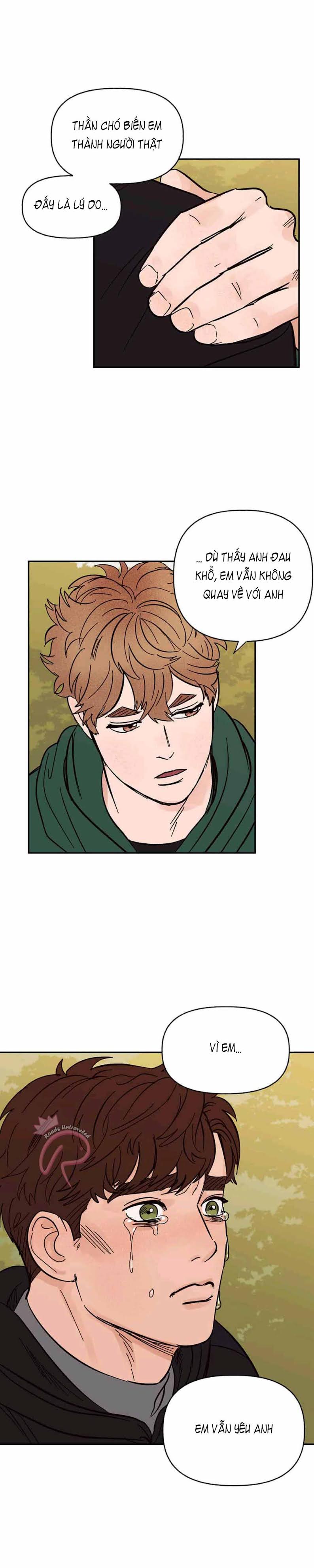 Đọc truyện CHỦ NHÂN CỦA CẬU CHỦ - Chapter 34