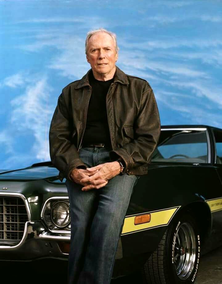 The Clint Eastwood Archive: Eastwood: His Meaty Motors and a Morris Mini  Countryman