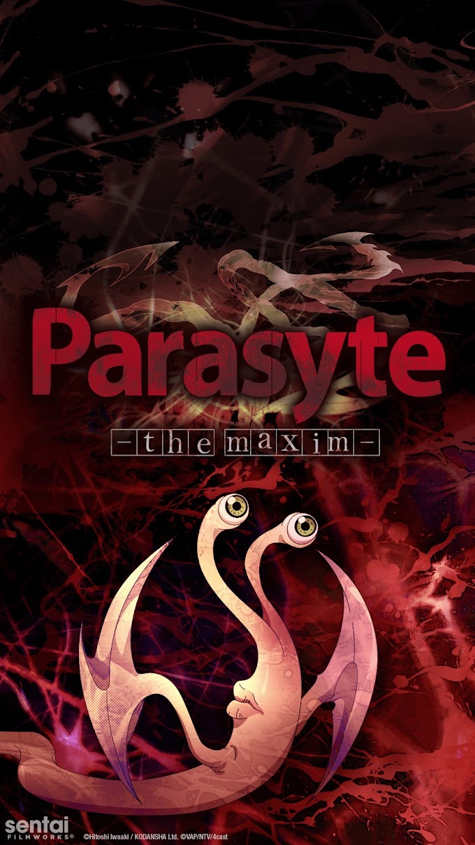 Download Parasyte the maxim Dual-audio (eng) 720p