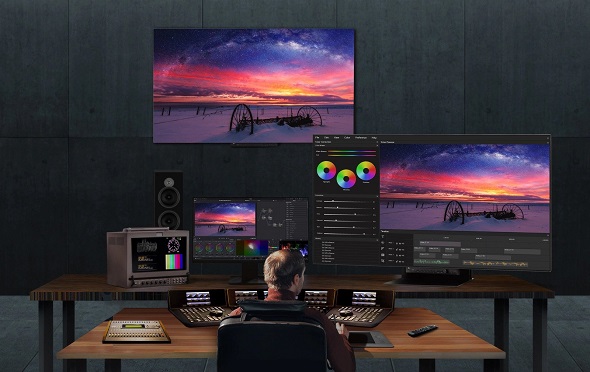 LG launches UltraFine Display OLED Pro Monitor in Saudi Arabia | Geeky ...