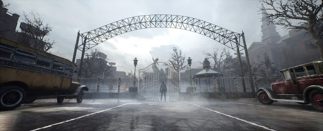 The Sinking City PC Full imagenes