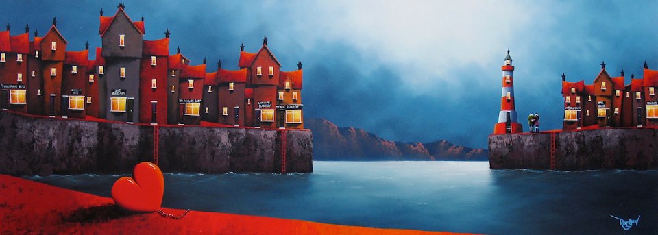 David Renshaw, 1973 ~ Time of love | Tutt'Art@ | Pittura * Scultura ...