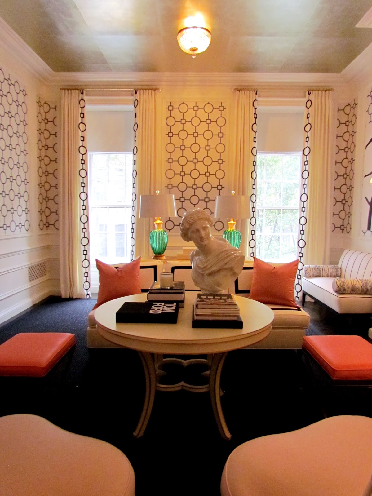 DecaPorter Imagination Home Holiday House 2012 Tobi Fairley