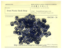 Plastic Hook Strap Supplier - Hong Kong Li Seng Co Ltd