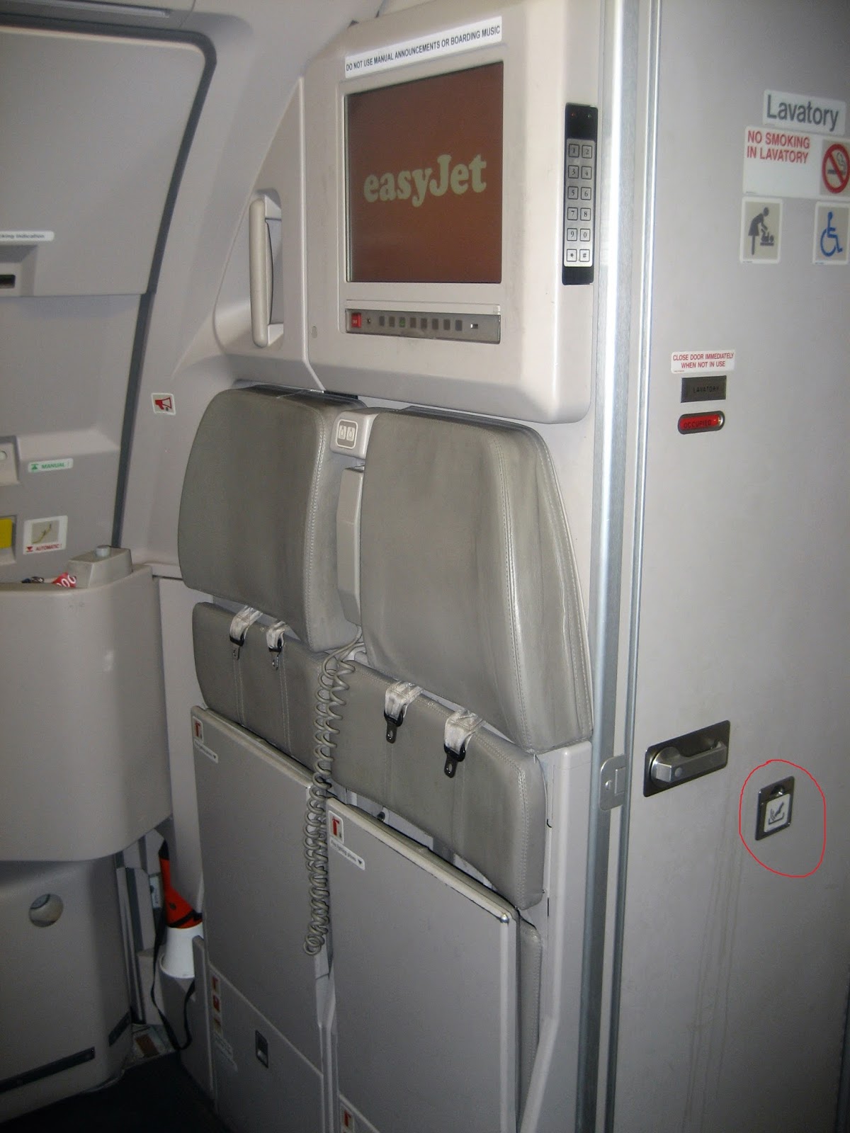 Why Are There Ashtrays Installed On Planes? Aircraft Nerds