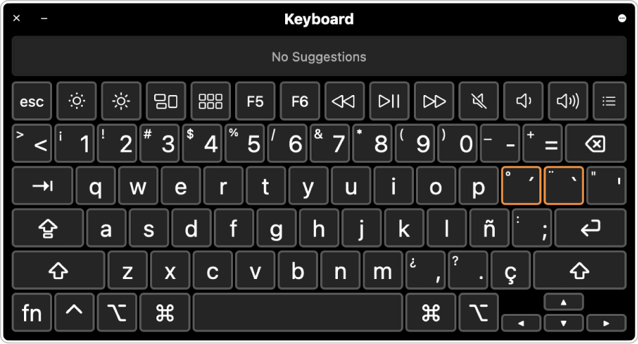 set up keyboard on mac set up keyboard on mac