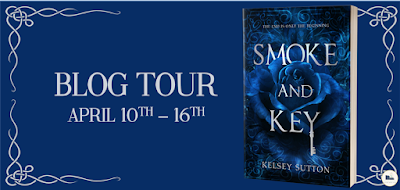 http://fantasticflyingbookclub.blogspot.com/2019/04/tour-schedule-smoke-and-key-by-kelsey.html