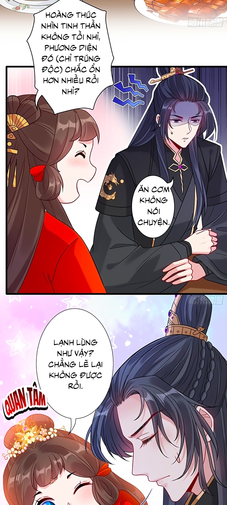 Thú Hắc Cuồng Phi chapter 25 - Trang 34