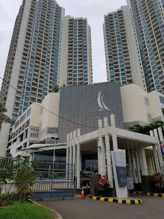 SERVICE AC APARTEMEN CASA GRANDE RESIDENCE MENTENG DALAM - JAKARTA SEALATAN