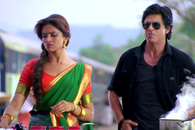 Sachin Chatte: Film Review - Chennai Express