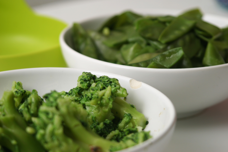 DIS MAMAN, ON MANGE QUOI ? Menu 419  manger vert, c'est encore plus