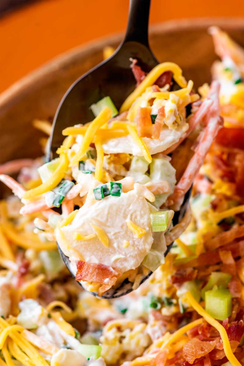 Popcorn Salad Top Recipes