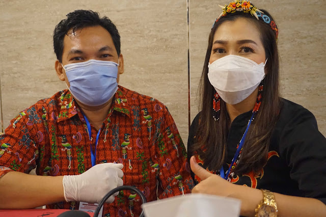 Hasil Rapat Koordinasi II Dewan Adat Dayak se-Kalbar Hasil Rapat Koordinasi II Dewan Adat Dayak se-Kalbar