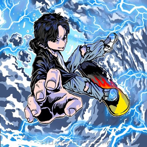 Yung Wave – SKY WAVE (Feat. D-HACK) – Single