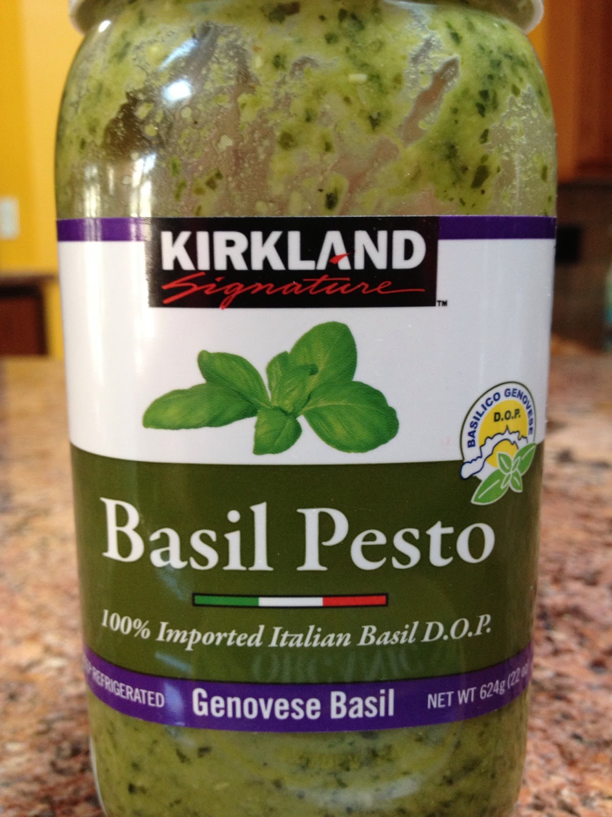 Do You Really Know What You're Eating? Pesto so good you won't wait