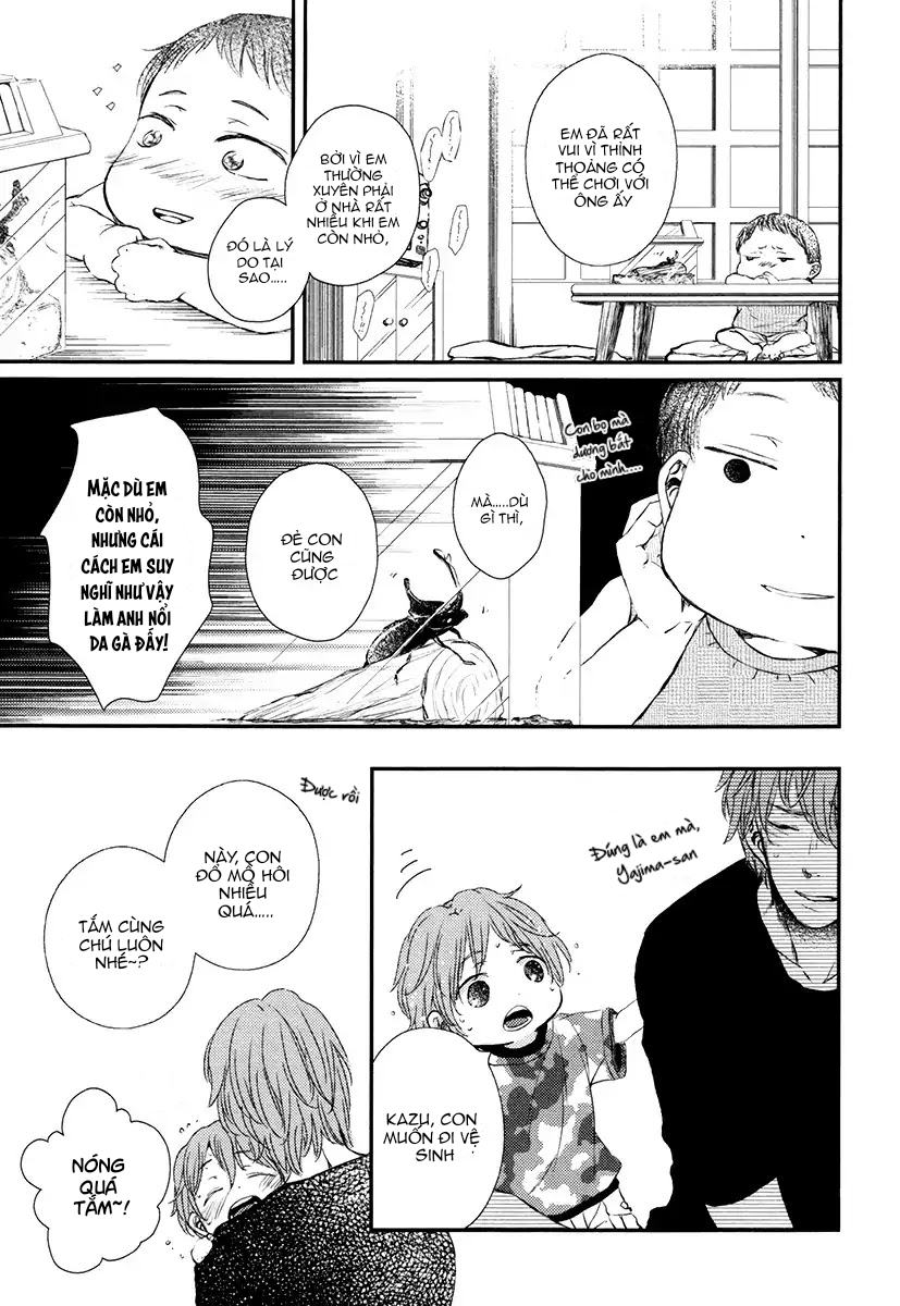 Đọc truyện Full Sự Kích Thích Và Tình Yêu - Chapter 12