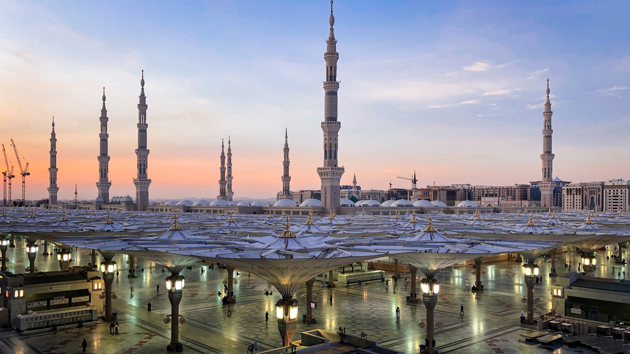1.3 مليار ريال استثمارات السعودية لتعزيز السياحة في المدينة المنورة