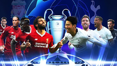 Prediksi Tottenham vs Liverpool 2 Juni 2019