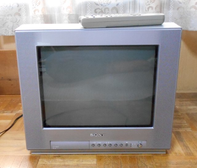 Trinitron KV-14DA1 めんど 14型