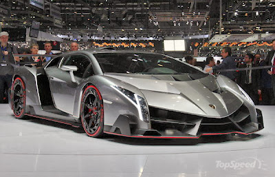 2013 Lamborghini Egoista
