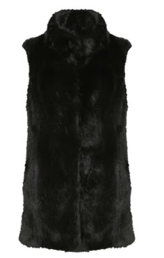 Avenue 57: Where to buy a faux fur gilet?